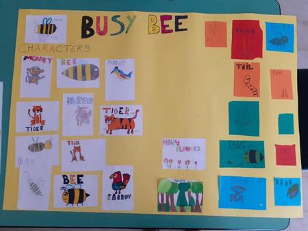 busy bee carte