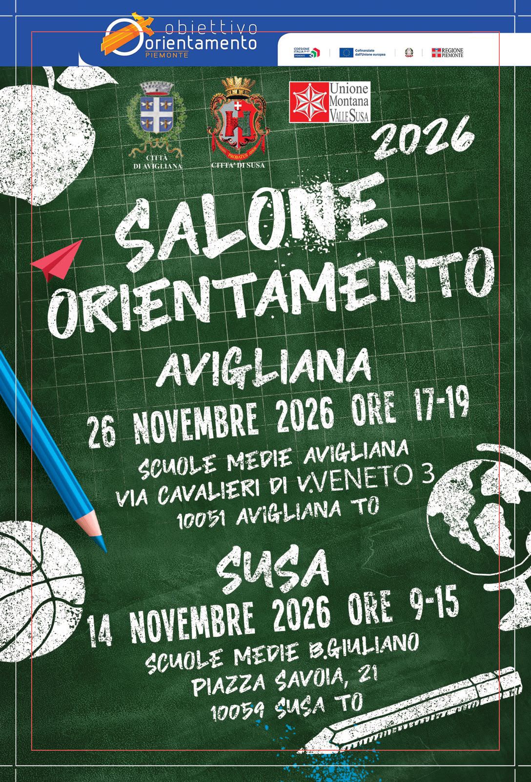 Salone orientamento 2026